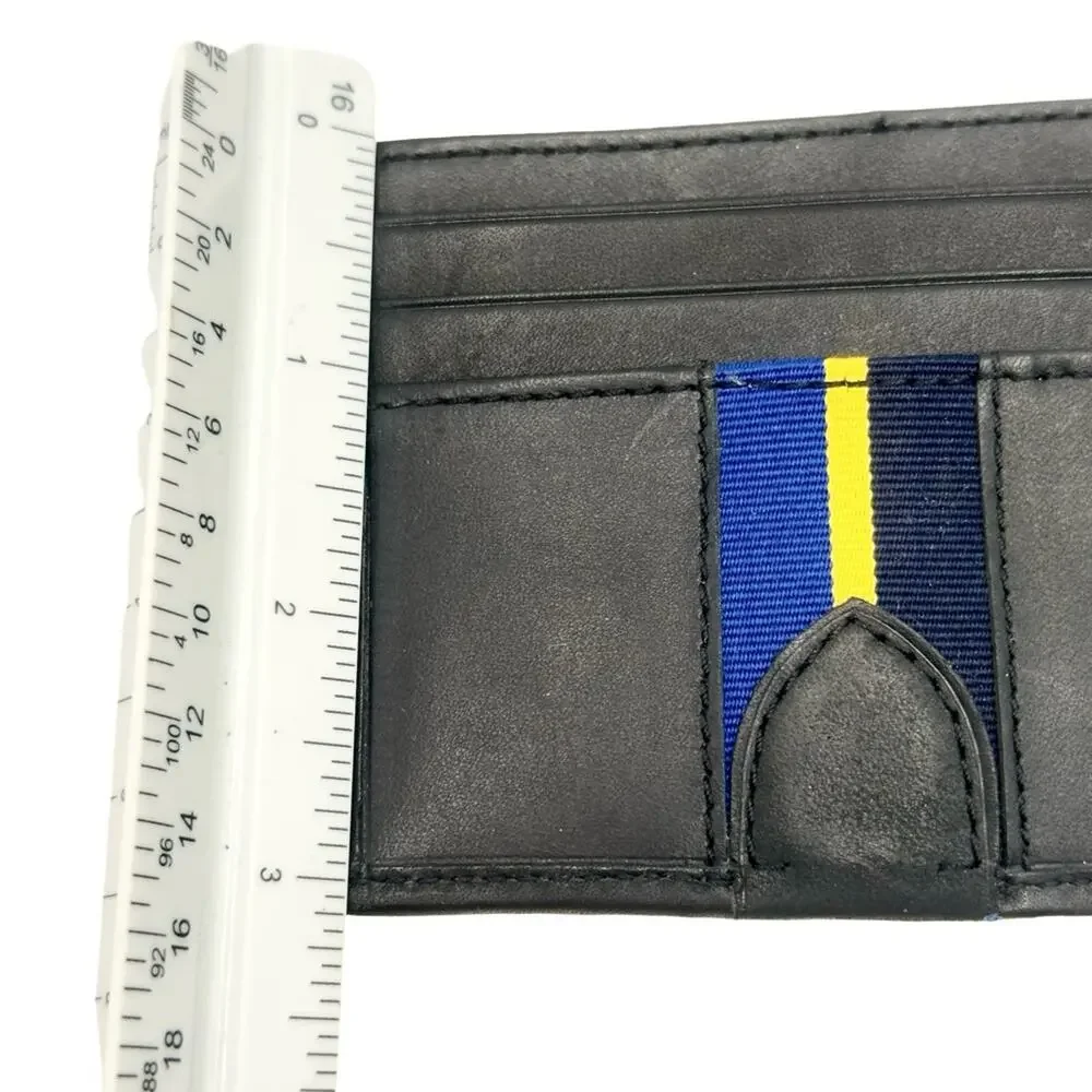 Polo Ralph Lauren Black Card Holder